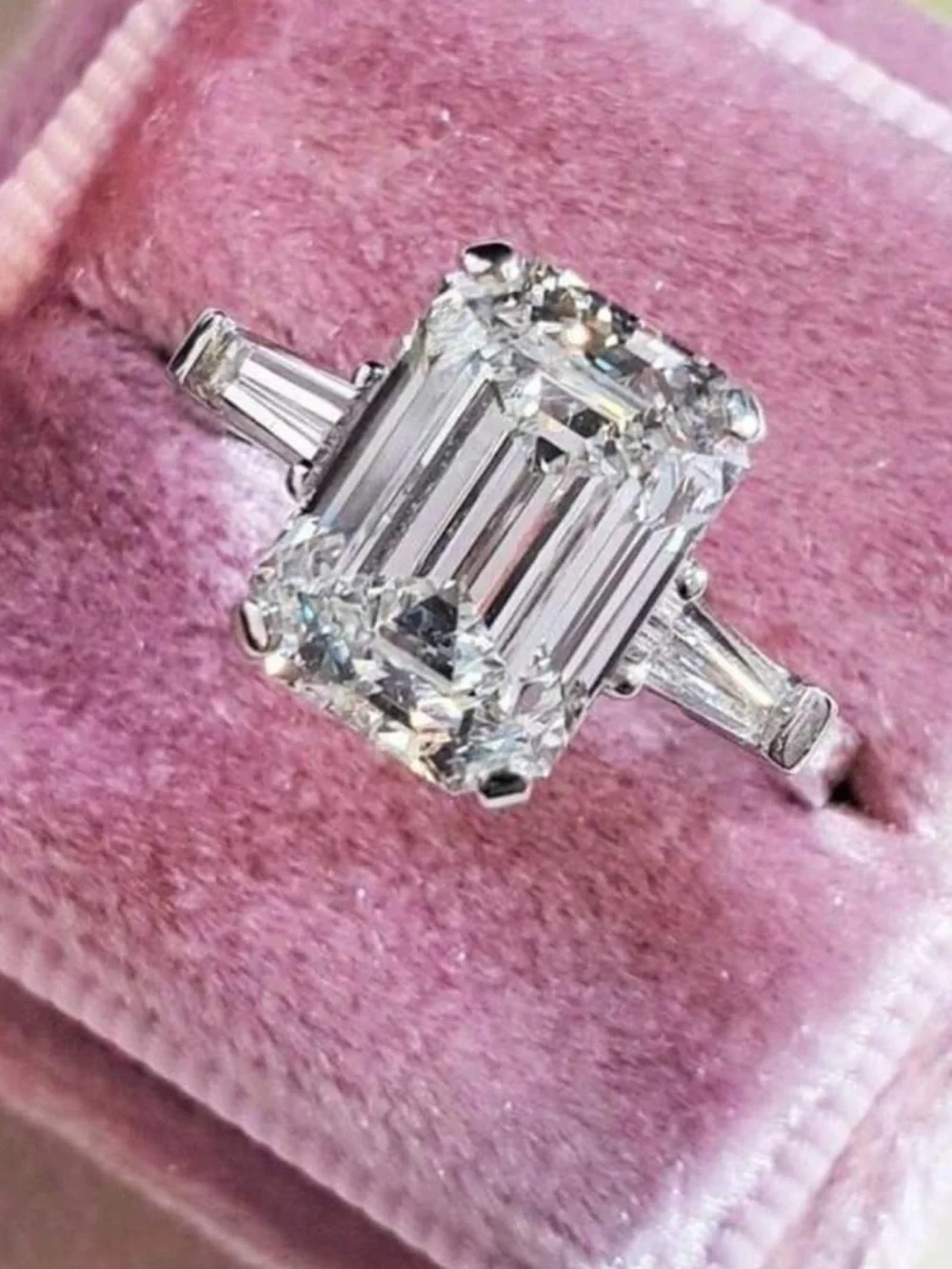 Silver ring - Picture 2 of 2